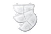 Katt - Homerunpet Replacement filters for WF20 Pet Fountain (3 pieces) - WF20.F03