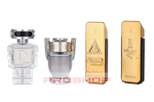 Gavesett - PACO RABANNE Miniatures Set - 4 X 5ml - 3349668630820