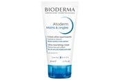 Kroppspleie - Bioderma Atoderm Mains & Ongles Ultra Repair - 50ml - C-BD-021-02