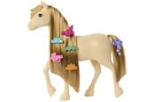 Dukker, Bamser & Utstyr - Barbie Mysteries The Great Horse Chase Pony and Accessories - Tornado - HXJ36