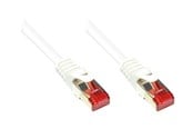 Nettverkskabel - Good Connections RNS patch cable - 5 m - white - 8060-050W