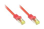 Nettverkskabel - Good Connections RNS patch cable - 25 cm - red - 8070R-003R