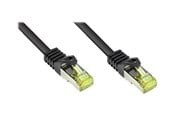 Nettverkskabel - Good Connections RNS patch cable - 2 m - black - 8070R-020S