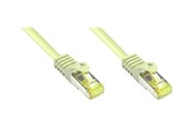 Nettverkskabel - Good Connections patch cable - 15 m - grey - 8070R-150