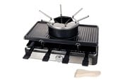 Andre kjøkkenapparater - Emerio RG-124930 - raclette/grill/fondue - RG-124930