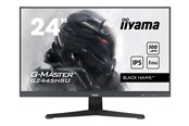 Skjerm - 24" iiyama G-MASTER Black Hawk G2445HSU-B2 - LED monitor - Full HD (1080p) - 24" - G2445HSU-B2