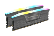 RAM - Corsair Vengeance RGB DDR5 Light Enhancement Kit - Grå med RGB - CMHLEKIT2G-D5