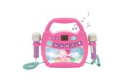 Musikk - Lexibook My First Digital Player - Portable Karaoke for Kids - Unicorn - Pink - MP320UNIZ