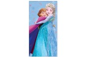 Reklameartikler - Disney Frozen - 70x140 cm - Frozen - Håndkle - 110054