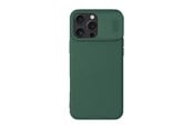 Mobil - Deksel og etui - Nillkin CamShield Pro iPhone 16 Plus Case (green) - 6902048286702