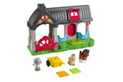 Babyleker - Fisher-Price Little People Friendly Horses Stable - HWR84