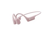 Hodetelefoner - Sanag A30S Pro air conduction wireless headphones (pink) - A30S Pro pink