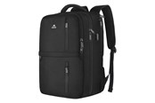 Veske/Hylster/Sekk til bærbar PC - Matein 1197 Black USB 17'' laptop travel backpack - 1197