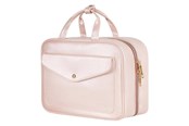 Fritid & Reise - Matein Women's 9L 1230 Pink travel bag / convertible toiletry bag - 1230-pink