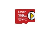 Minnekort - Lexar PLAY MicroSD - 160MB/s - 256GB - LMSPLAY256G-BNNNG