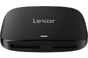 Flashminneadapter - Lexar Card Reader CFExpress Type B / SD - USB 3.2 Gen 2 - LRW520U-RNBNG