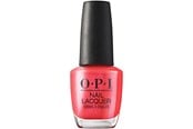 Sminke - OPI Nail Lacquer - Left Your Texts on Red - 4064665101973