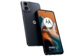 Mobiltelefoner - Motorola Moto G34 5G 128GB/4GB - Charcoal Black - PB0J0022SE