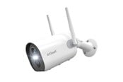 Overvåkningskamera - ieGeek Wireless WiFi outdoor camera ZS-GX2S white 5200mAh - ZS-GX2S White