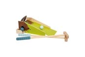 Hagespill - Wooden Mini Golf Set Mole for Children - 12439