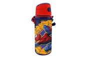 Skole - Kids Licensing Bidon 600 ml Spiderman SP50073 - SP50073