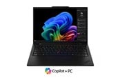 Bærbar PC - Lenovo ThinkPad T14s Gen 6 - 14" - AMD Ryzen AI 7 PRO - 360 - 32 GB RAM - 1 TB SSD - 4G/5G upgradable - Nordic (Danish/Finnish/Norwegian/Swedish) - 21M1000GMX