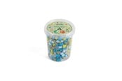 Kreative leker - Dantoy Forest Beads - From Recycled plastic - 520 pcs - 5931