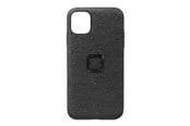 Mobil - Deksel og etui - Peak Design Everyday Case for Apple iPhone 11 - Charcoal - M-MC-AA-CH-1