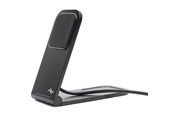 Mobil - Adaptere og ladere - Peak Design wireless charging stand - 15 Watt - M-CS-BK-2