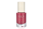 Sminke - Idun Minerals Nail Polish - Rodeonit - 7340074735396