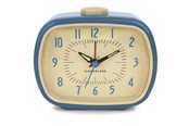 Dekorasjon - Kikkerland Retro Alarm Clock - Blue - AC08-BL-EU