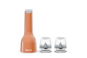 Kjøkkentilbehør - Finamill Pepper Mill & Spice Grinder in One - Salmon - GP180134-12SAL