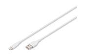 USB - DIGITUS ASSMANN Lightning cable - 2 m - AK-600108-020-W