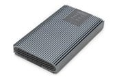 Harddisk - Tilbehør - DIGITUS SB M.2 NVMe Clonestation - DA-71559