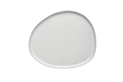 Servering & Servise - RAW - Arctic White - dinner plate  - 1 pcs - 5709554160394