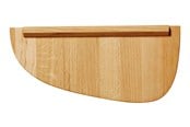 Dekorasjon - Andersen Furniture - Shelf 1 - Oiled Oak (4-165025) - 4-165025