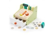 Rollelek - Classic World Wooden Cash Register - 54167