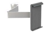 Skjermholder - DURABLE Nettbrettholder veggfeste med arm TABLET HOLDER WALL ARM - 893423