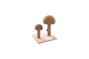 Katt - FLAMINGO - Scratching Tree Nisha - Beige - 540058529951