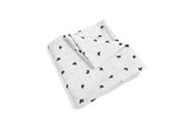 Babyutstyr - Filibabba Muslin Swaddle Diaper 120x120 cm GOTS - Lucky - FI-03361