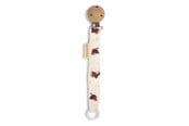 Babyutstyr - Filibabba Pacifier holder - Lucky - FI-03368