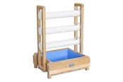 Utendørsleker - Classic World Wooden Water Play Table Waterfall - 70086