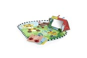 Babyleker - Baby Einstein Discovery Garden™ Tummy Time Mat & Mirror - BE-16788