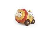 Babyutstyr - Scandinavian Baby Products Baby toy car - confetti lion - SBP-03540