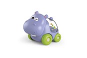 Babyutstyr - Scandinavian Baby Products Baby toy car - confetti hippo - SBP-03541