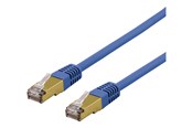 Nettverkskabel - SFTP-62BAH - patch cable - 2 m - blue - SFTP-62BAH