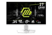 Skjerm - 27" MSI MAG 274URFWde - LED monitor - 27" - HDR - 9S6-3CC29H-279