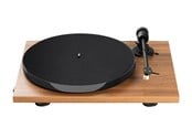 Platespiller - Pro-Ject E1 AT-3600L - Platespiller Valnøtt - 9120129864442