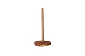 Kjøkkentilbehør - RAW - Teak Wood - Paper towel holder (14751) - 5709554147517