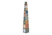 Babyleker - Little Dutch Building Blocks - Forest Friends - LD7239